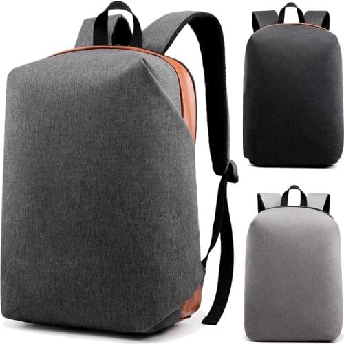 14 15 15.6 inch Anti-theft with USB Computer PC Laptop Notebook Table Bags Backpack Case for Men Women Business School Travel