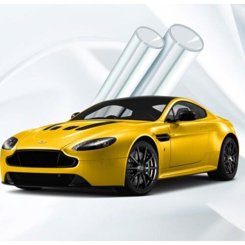 TPU Material PPF Self Healing Never Scratch Paint Protection Film