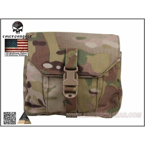 Eemersongear Tactical Fight Multi-Purpose Pouch Airsoft sports Hunting Combat Gear Pouch EM8344