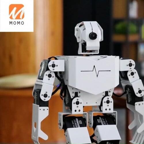 Visual intelligent robot programming