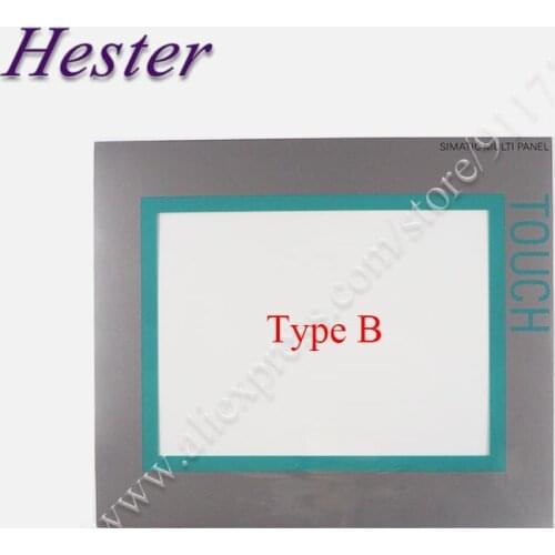 Protective Film for MP277-10 6AV6643-0CD01-1AX1 6AV6 643-0CD01-1AX1 MP277 10" Overlay