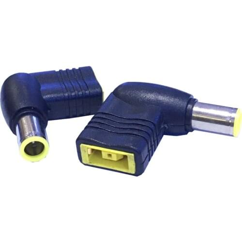 1Pcs 7.9*5.4mm interface DC 20V AC Charger Power Supply Adapter Carbon Converter Connector For Lenovo For ThinkPad Connector
