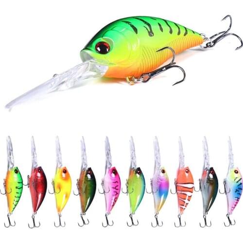 Noctilucous Light Road BaitVIB Mino Fat Bait Night Fishing Alice Makou Long Shot Rock Sequins -oceangoing Boat Fishing Gear Bait