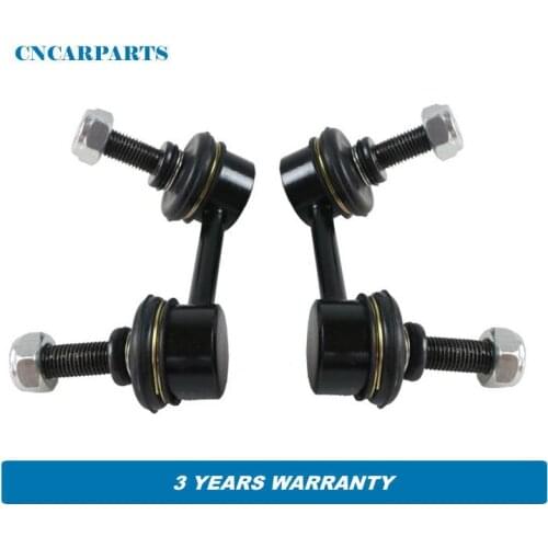 2X Front Stabilizer Sway Bar Link Fit For Honda Accord Acura Tl Cl K90340 K90341