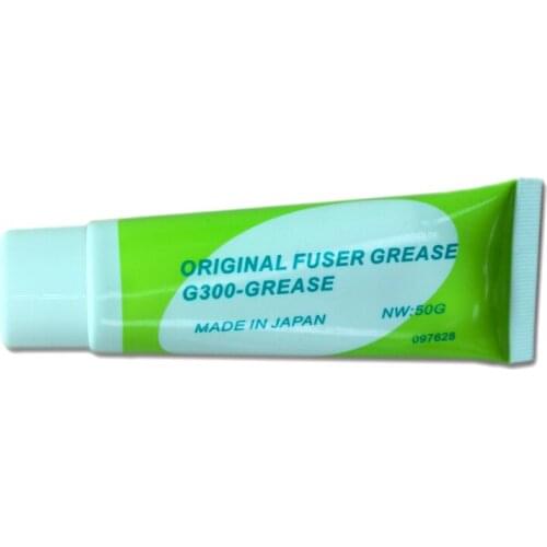 5pcs G300 Fuser film Grease Oil Silicone Grease 50g for HP P1505 M1522 P2035 4200 2200 P3005 5000 5200 3030 3020 3052 3055 M1005