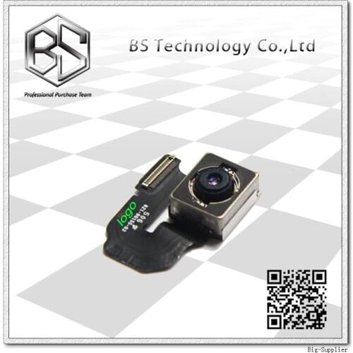 5pcs/lot Original Official New for iPhone 6S Plus Back Camera Flex Rear Camera Flex