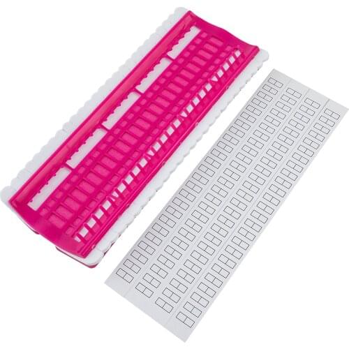 50 Positions Floss Organizer Embroidery Thread Organizer for Cross Stitch Thread Embroidery Floss Organizers