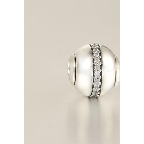 Fit ESSENCE Bracelets DIY Beads for Jewelry Making Sterling-Silver-Jewelry STABILITY Bead Charms Silver 925 Berloque Women Gift