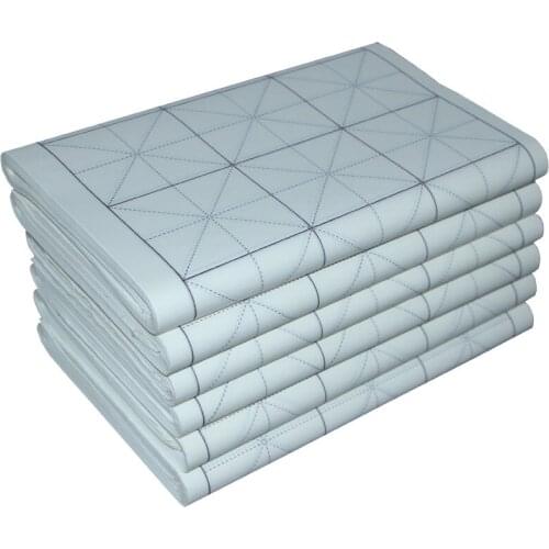 100sheets Intersected Figure Rice Paper Chinese Calligraphy Xuan Paper Calligraphy Writing Chinese Painting Half-Ripe Xuan Paper