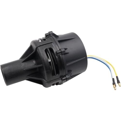 4235B DC 12V High Pressure Brushless Suction Type Precision Film Mulching Seeder Centrifugal Air Blower Fan