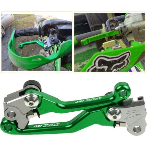 FOR KAWASAKI KX80 KX 80 2001 2002 2003 2004 2005-2018 Motorcycle Accessories Brake Clutch Lever Pivot Lever Dirt Bike Motocross