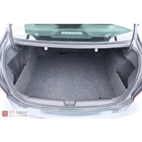 GT Union Parts For Car Interiors