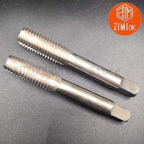 M27 M27x2 M27x1.5 Hand tapping Wire tapping screw tap Hand tap set threading tool thread tap drill bits set Thread cutting tools