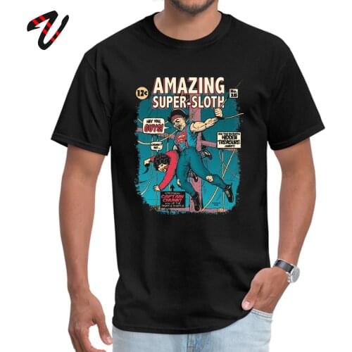 2019 Discount Men Tops Shirt Super Sloth Summer Top T-shirts Mortal Kombat Yu Yu Hakusho Sleeve Casual T Shirt O Collar