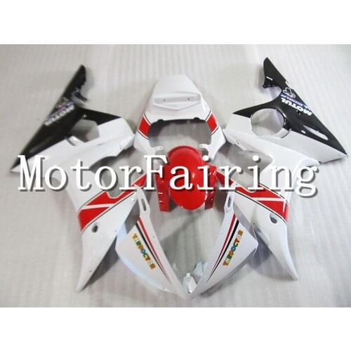 Motorcycle Bodywork Fairing Kit Fit For YZF R6 YZF-R6 2003 2004 2005 ABS Plastic Injection Molding Moto Hull Fairings C777