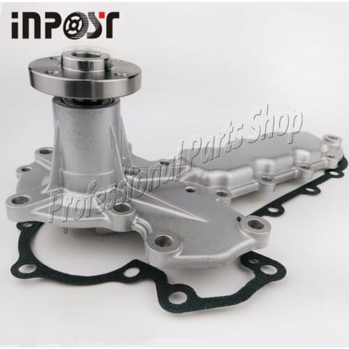 6653941 6684225 Water Pump for BOBCAT SKID-STEER LOADER S175, S185, S150