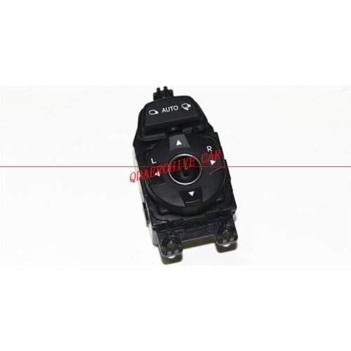 OEM RearView Fold Actuator Door Side Mirror Fold Motor fold button for Hyundai santa fe IX45 2013-2018