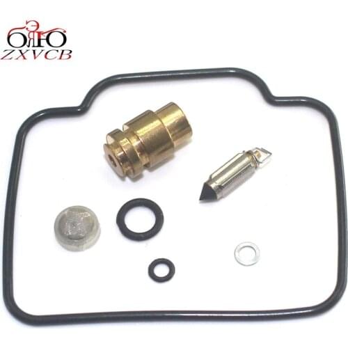 1SET for KL250G 2000 - 2003 KL250 KL 250 G Motorcycle carburetor repair kit