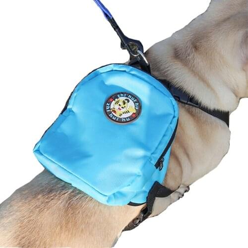 Pet Backpack Dogs Travel From Backpack Nylon Fabric Easily To Clean and Effective Against Dust with Adjustable Buckle 2021 New