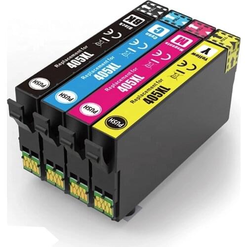 Compatible Ink Cartridge Full Dye Ink For Epson WorkForce WF-7830 WF-7835 WF-7840 WF-3820 WF-3825 WF-4820 WF-4825 4830 printes