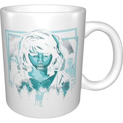 Life Is Strange By Tom Tragerfor Cool Mug Coffee Cup Coffee Mug Fathers Day Gifts Jul