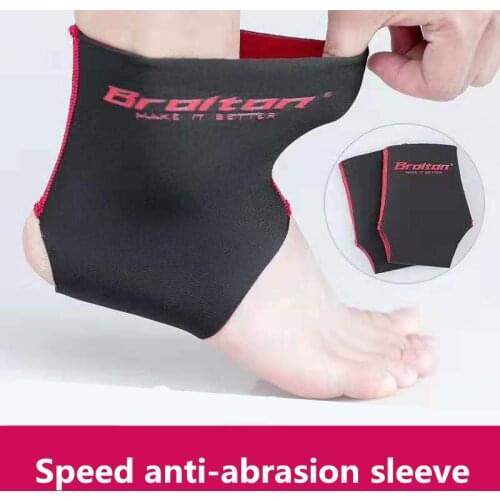 Speed Skates Anti-abrasion Sleeve for Inline Speed Skating Activities Anti-rub Foot Protector Sock EUR 29 to 46 1 pair