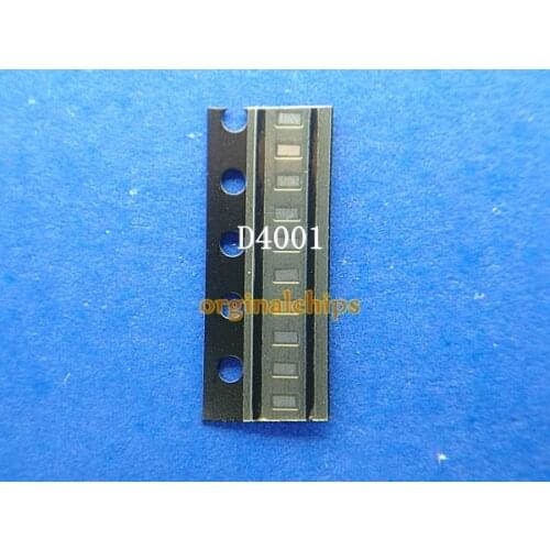 10pcs-100pcs For iPad 6 ipad Air2 D4001 Light control Backlight Diode Glass Booster diode