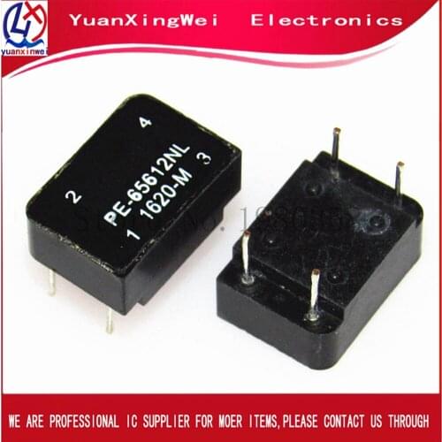 10pcs PE-65612NL PE65612 Pulse digital transformers audio transformer isolation transformer 100% new original