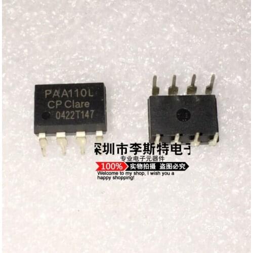 10pcs PAA110L DIP-8