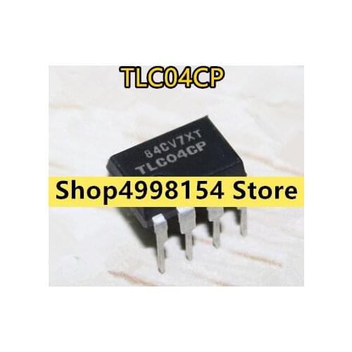 100% New&Original TLC04CP
