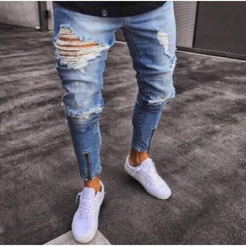 Acacia Person Mens Summer Jeans