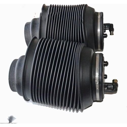 AP01 Rear Right+Left Suspension Air Spring Bags For Toyota 4 Runner Lexus GX470 Land cruiser Prado 4.7L 4809035011 4808035011