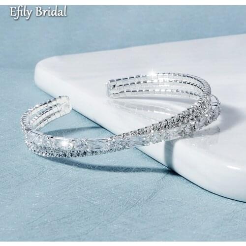 Модные браслеты Efily Bridal China At AliExpress