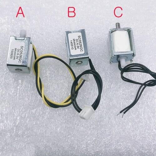 Micro DC 6V Electric DC Solenoid Air Valve, N/C Normally Close Valve Vent valve , Normally Open Valve