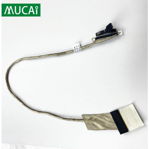 Video screen Flex cable For Lenovo ThinkPad W510 T510 T510i laptop LCD LED Display Ribbon cable 75Y5557 50.4CU03.013