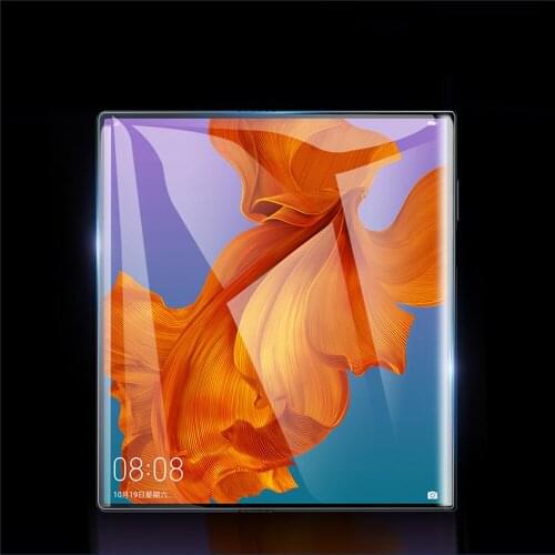 HD Hydrogel Screen Protector for HUAWEI Mate X Fold Screen 5G Mobile Phone 9D Full Coverage Soft Front Protective Film