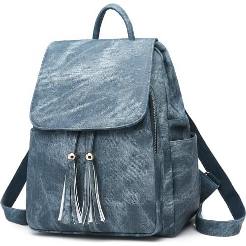 J.M.D Fringed Bags For Women