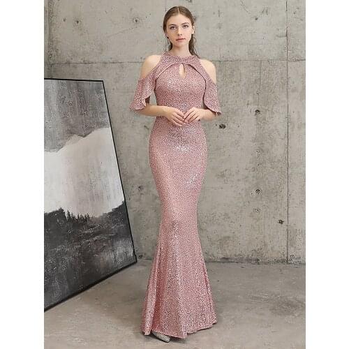 Womens Off Shoulder Dresses JINZUO China