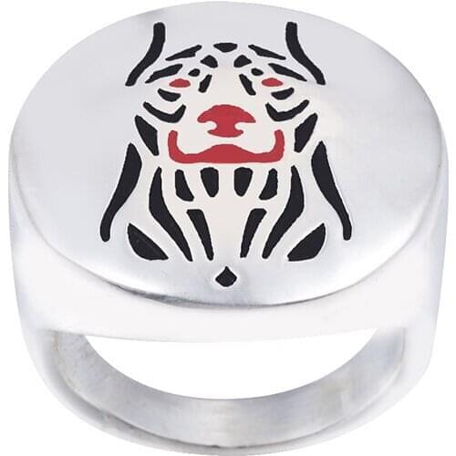 Beauceron ring with color selection enamel gift for dog lovers and owners -Pet Jewelry free ship