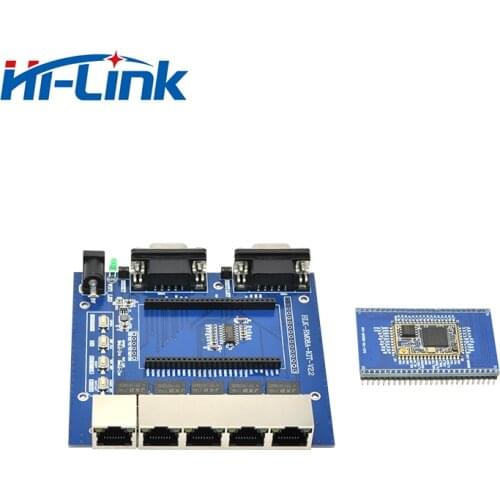 Mini size Router module HLK-RM08S with MT7688KN chipset Wireless wifi router module for remote control