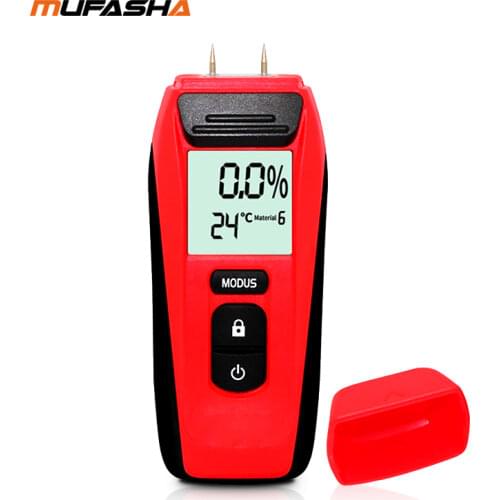 MUFASHA Moisture Meters