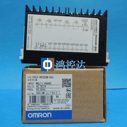 New original digital thermostat E5EC-RR2DSM-800 temperature controller