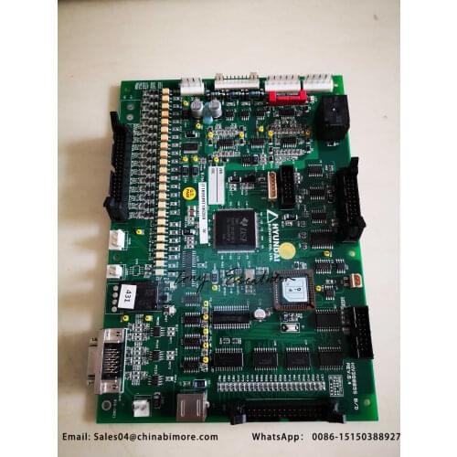 Elevator power supply switch HIVD900SS B/D REV:5.4 for hyundai elevator parts