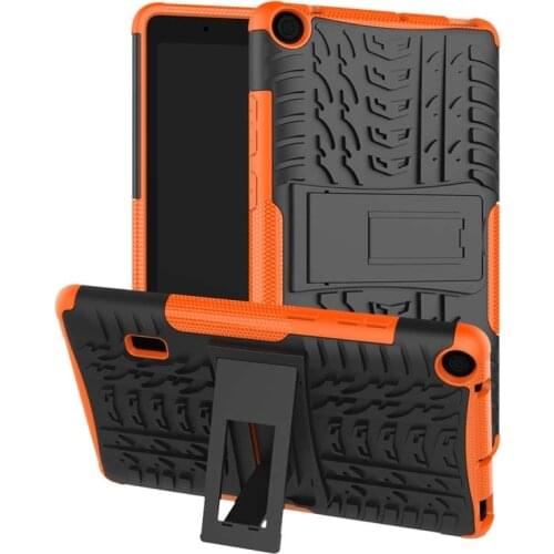 Case for Huawei MediaPad T3 7 WiFi BG2-W09 Stand Cover Shockproof Rubber Bumper Dual Layer Armor Cover