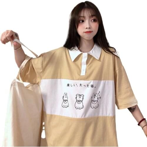 Женские свободные футболки Prowow China At AliExpress