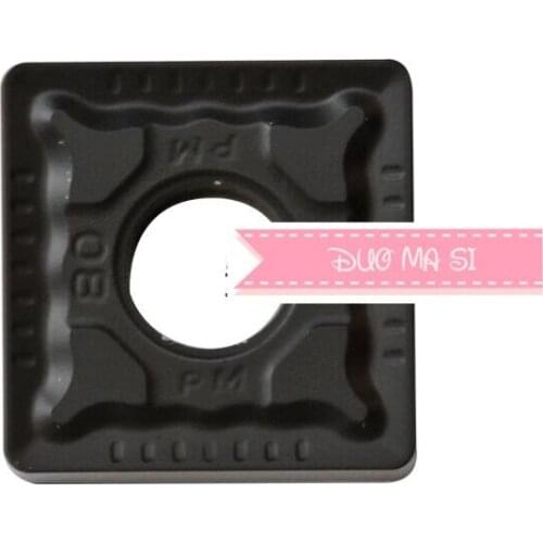 SNMG120408-PM YBC252. Cutting Blade, Turning Tip,suitable For Mssnr Msknr Msbnr Series Lathe Tool