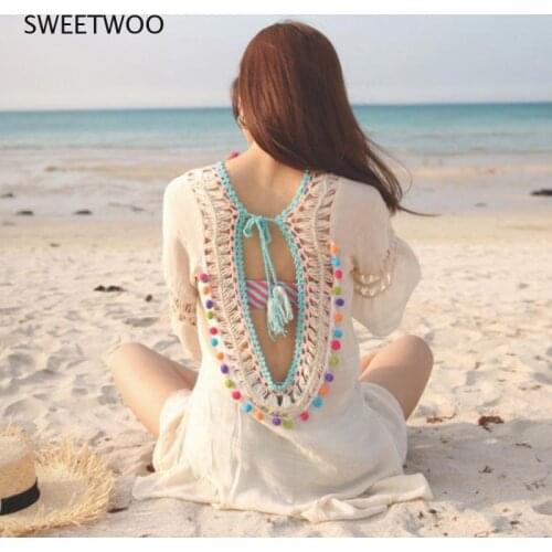 Пляжные парео SWEETWOO China At AliExpress