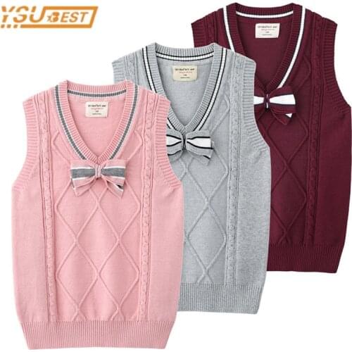 YSUBEST Vests For Girls