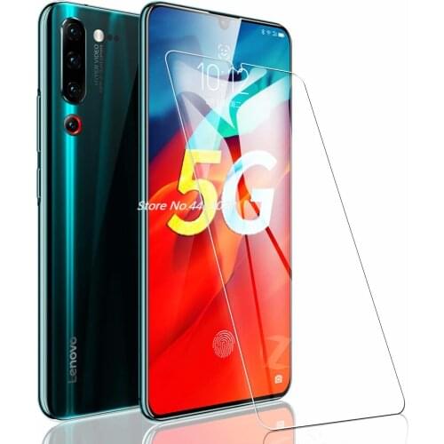 Tempered For Lenovo Z6 Premium 9H 2.5D Explosion-Proof Phone Screen Protector Film Lenovo Z6 Mobile Phone Clear Glass