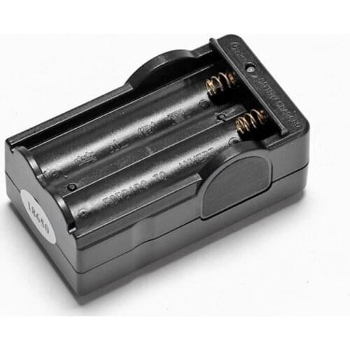 118650 3.7v Battery Charger AC Digital Camera Travel Charger For 18650 3.7v Li-ion Rechargeable Battery #8539